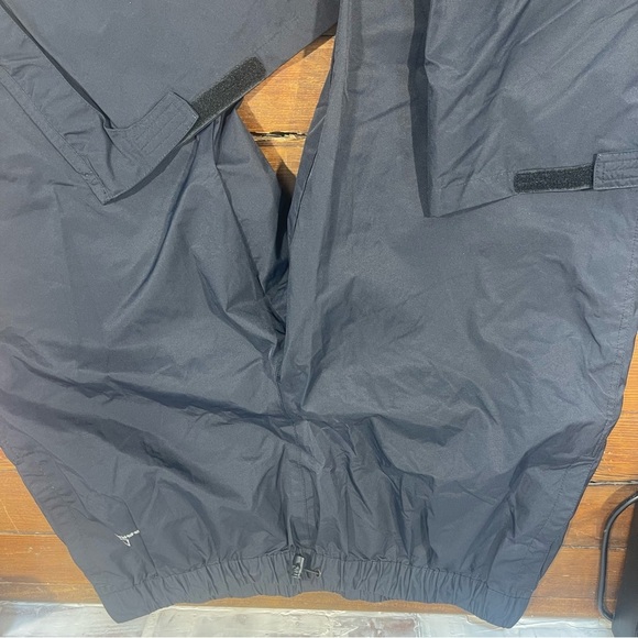Paradox Men's Black rain Pants XL - Picture 3 of 6